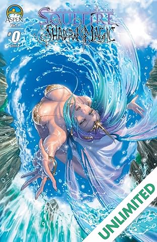 Soulfire: Shadow Magic #0 (of 5)